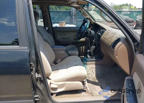 1999 Toyota 4Runner Sr5 V6 из США, поврежденный, VIN JT3HN86R0X0249115